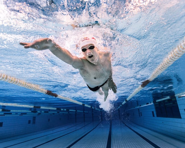 Benefits of swimming: Why is swimming good for you