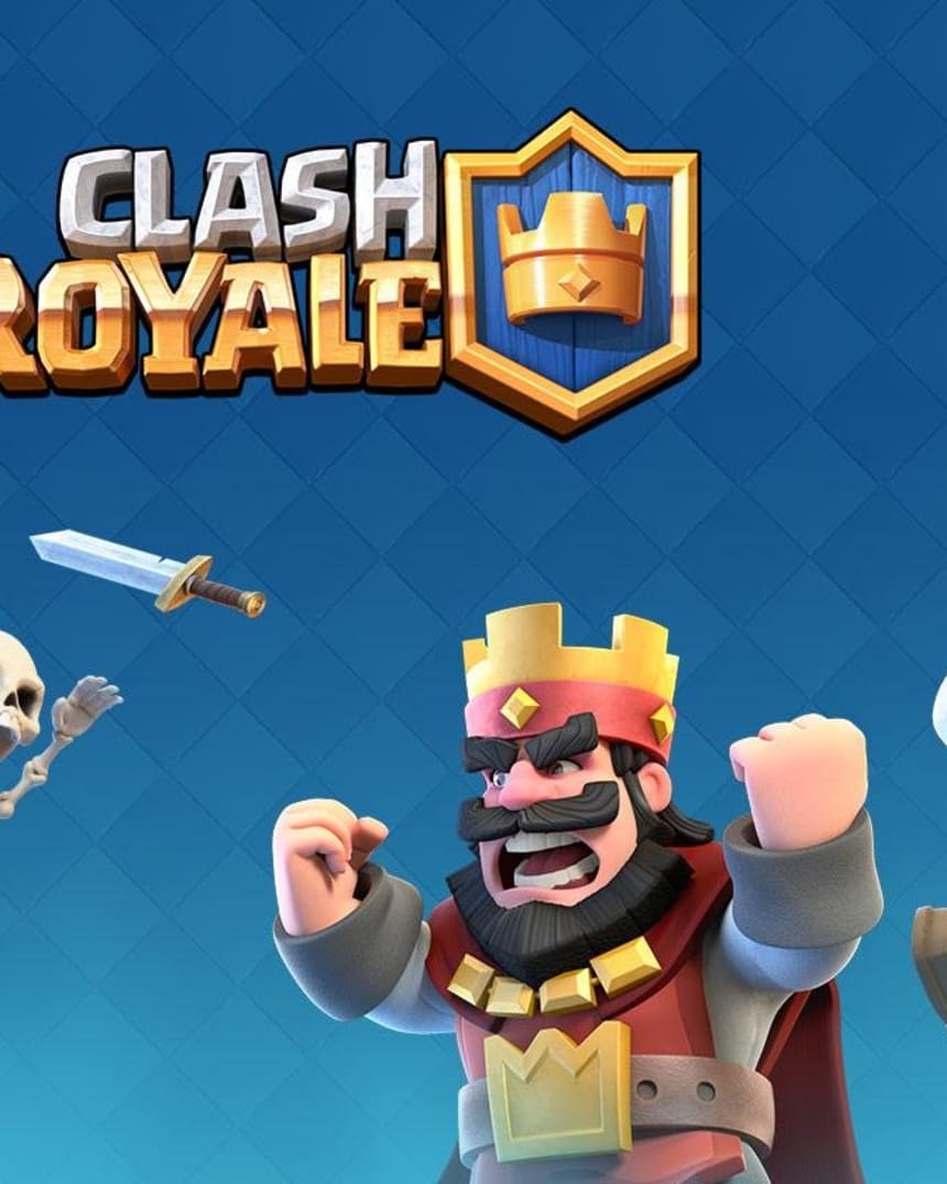 Clash Royale Decks To Win In Arena 1 2 3 Red Bull