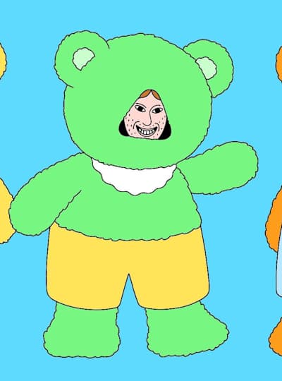 エイフェックス ツイン Aphex Twin の一番の曲は アーティストに訊いた名曲10曲 レッドブル