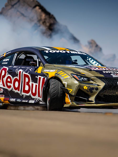 Lexus RC F Carbon Kevlar