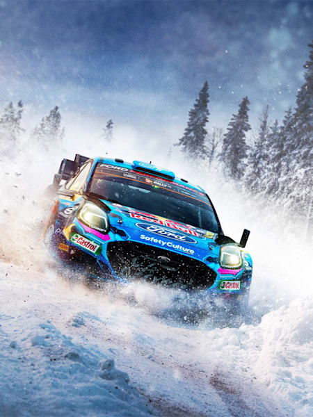EA Sports WRC