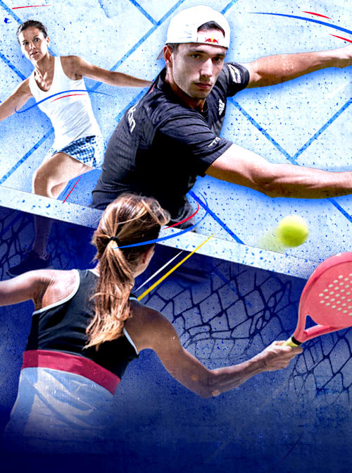 Red Bull Padel Dash