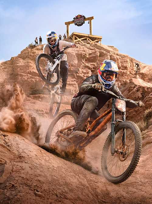 Red Bull Rampage returns for 2026 in Utah