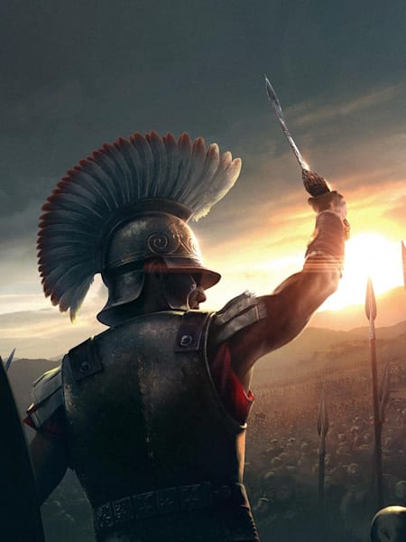 Promotional image for Total War: ARENA