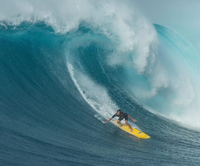 Entrevista Kai Lenny parte del Surfers Hall of Fame