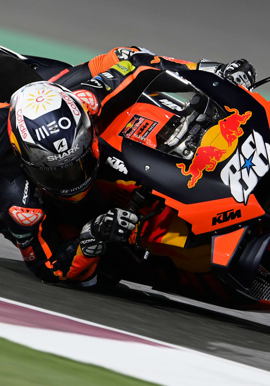 Miguel Oliveira Motogp Red Bull Athlete Profile