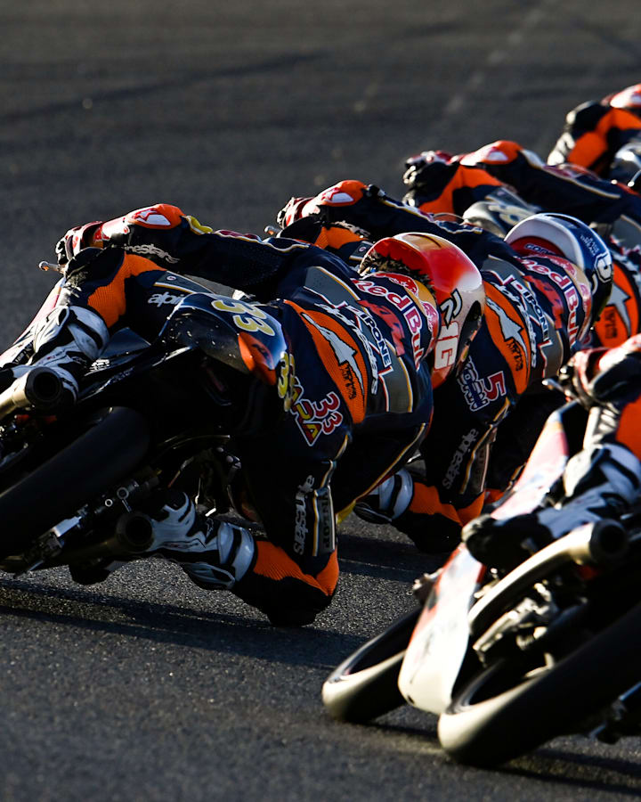 Red Bull Motogp Rookies Cup News And Media