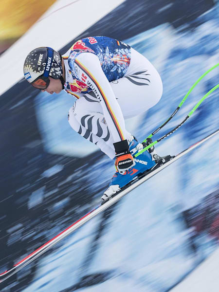 Thomas Dreßen - Hahnenkamm-Rennen 2018 in Kitzbühel