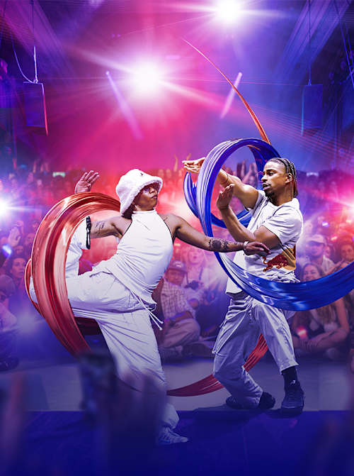 Red Bull Dance Your Style KV 2026