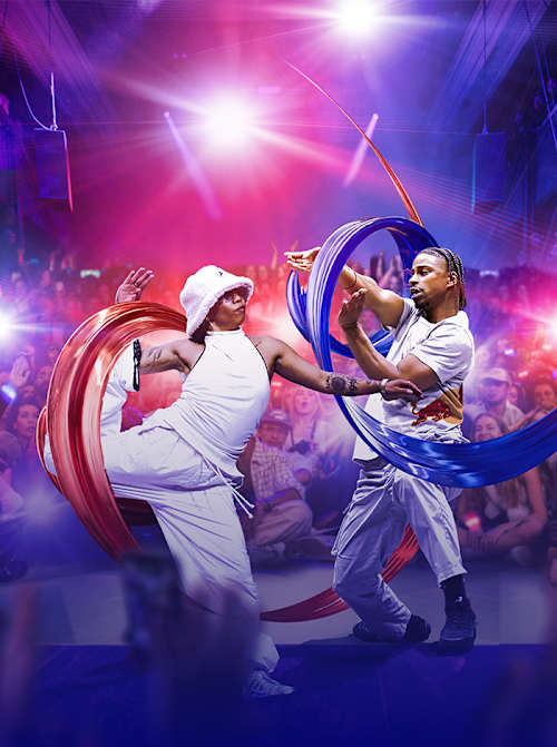 Red Bull Dance Your Style KV 2026