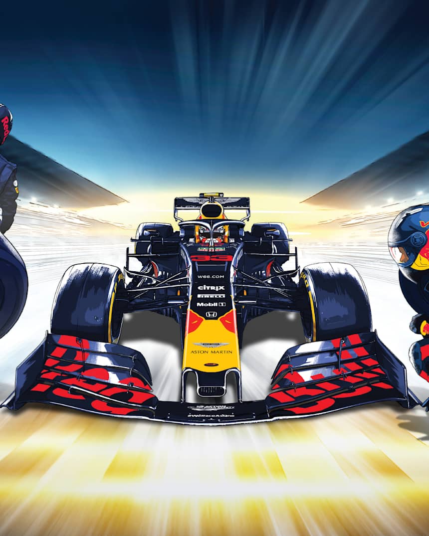 Red Bull Racing Official Website