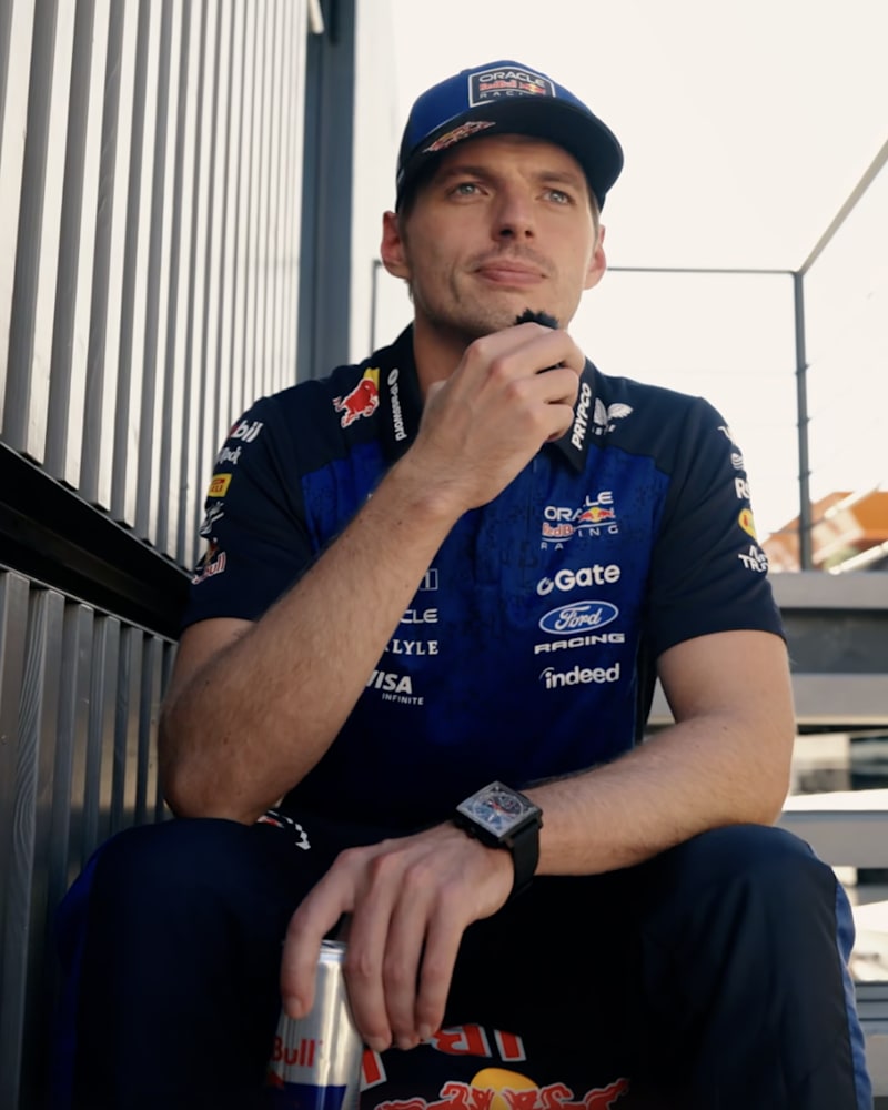 Oracle Red Bull Racing x Pepe Jeans SS26