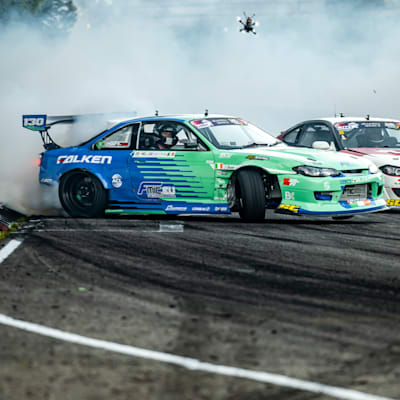 Drift Masters logo