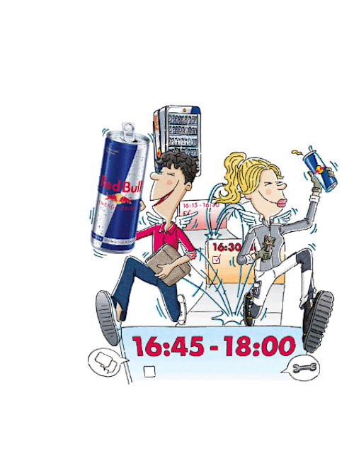 Red Bull Quatres-Heures