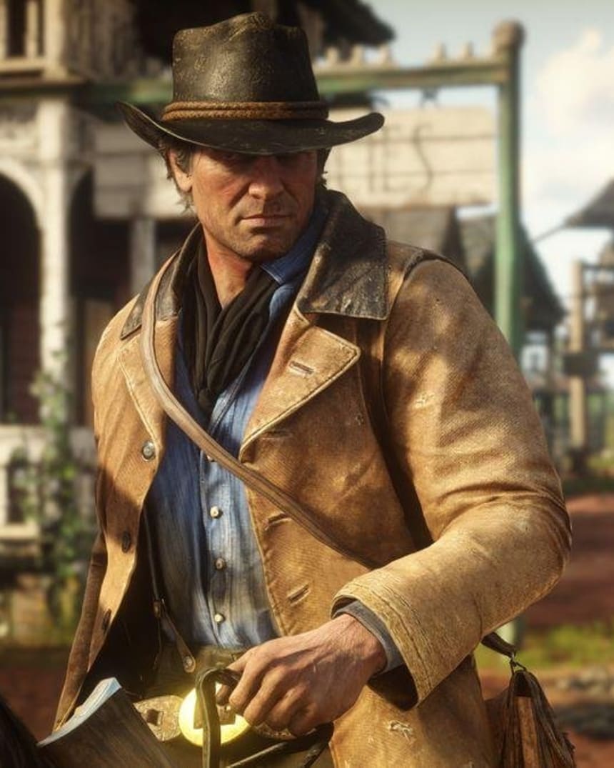 Red Dead Redemption 2 Survival Tips How To Stay Alive