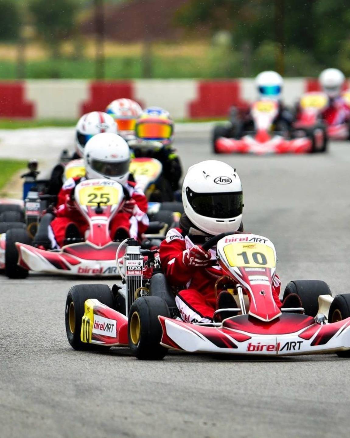 Indian National Karting Championship And Indikarting