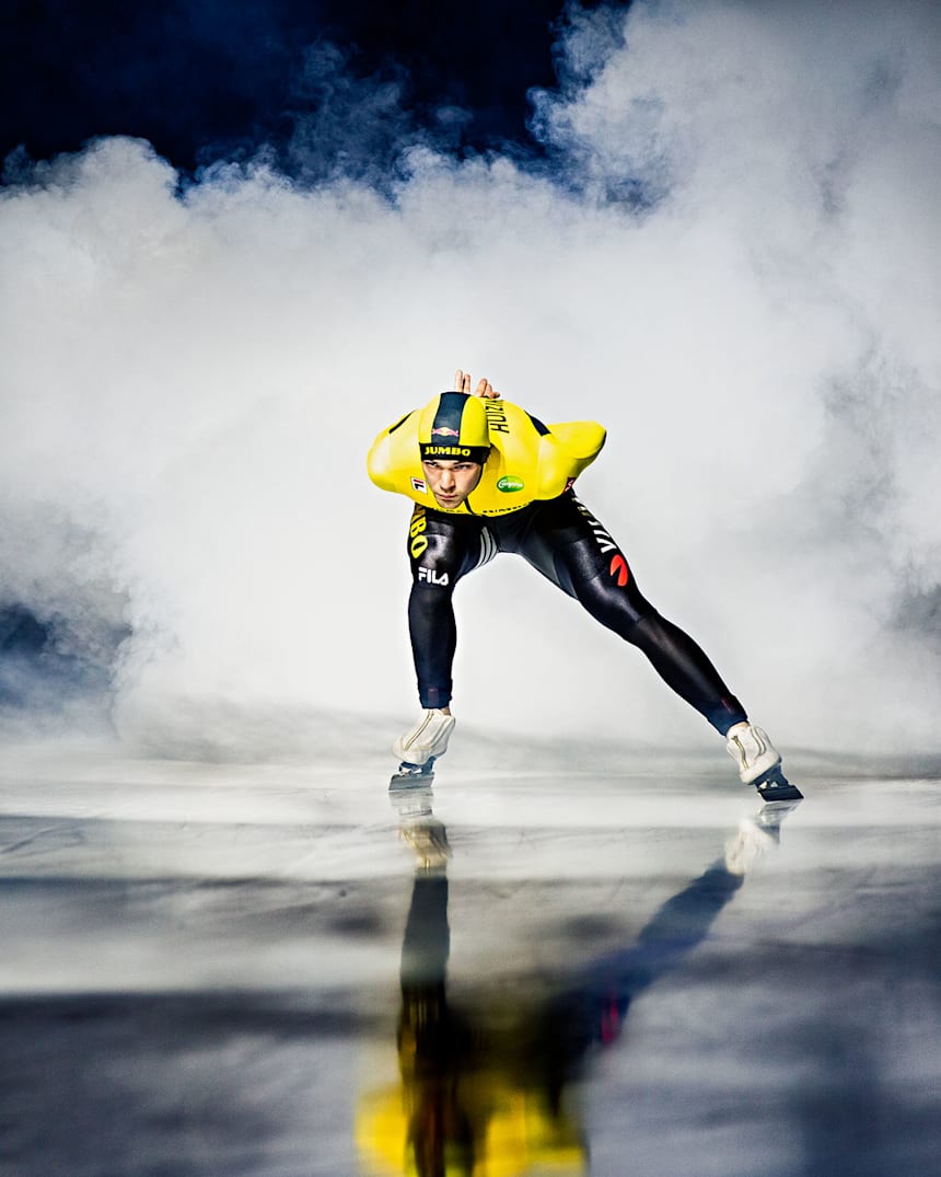 Aerotunnel De Volgende Innovatie In Het Schaatsen