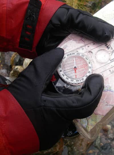 地図とコンパスの使い方を学ぶべき理由 登山 冬山 スキー クライミング ハウツー