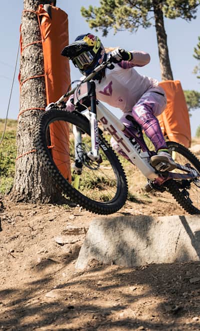 Vali holl mtb top