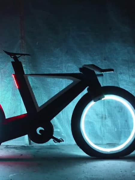 Vélo électrique 11kg hotsell
