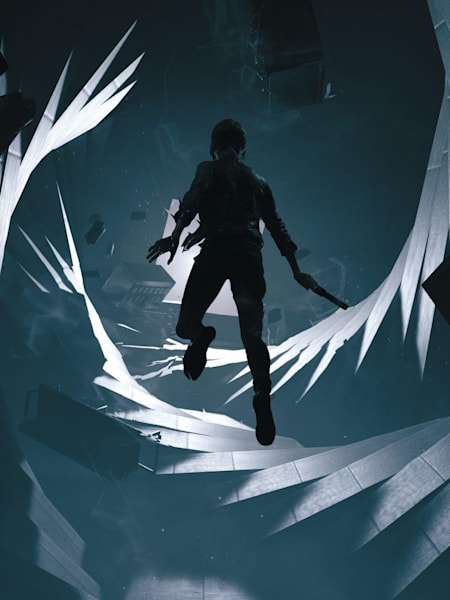 A screenshot from Control