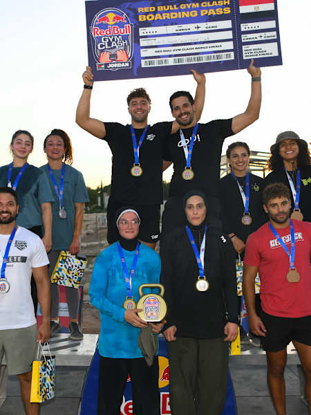 Gym Clash Ignites the Citadel as Jordan's Fittest Gyms Go Head-to-Head