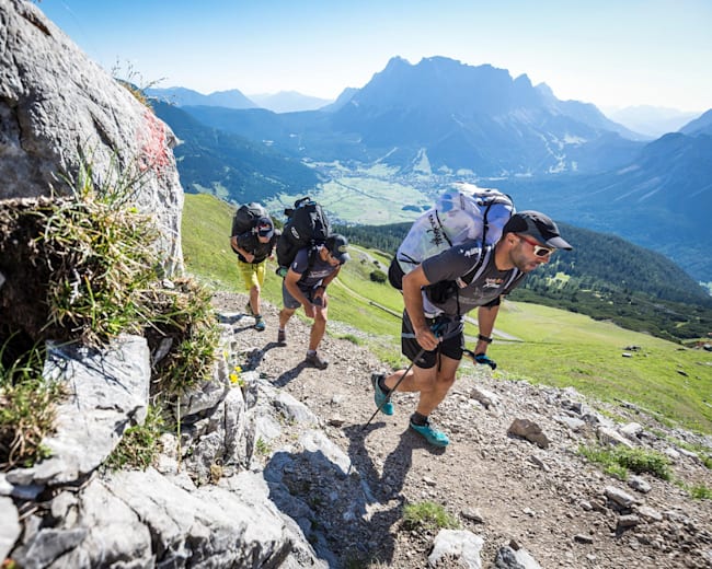 Red Bull X Alps Route Mehr Neuerungen 2021