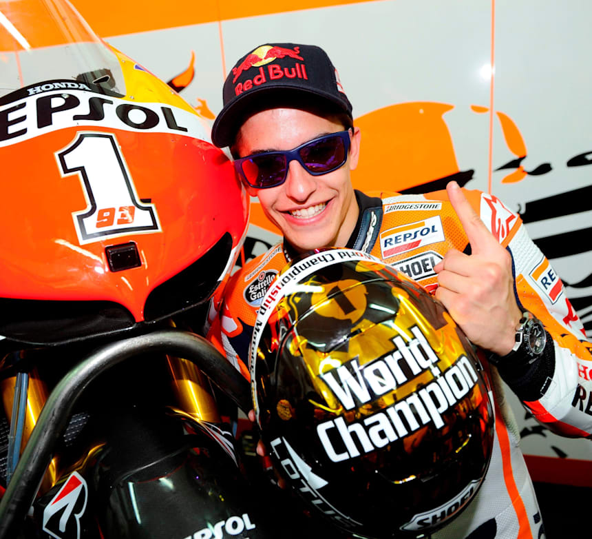 Best of Marc M rquez