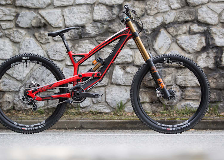 Downhill Le Bici Piu Belle Del 2017