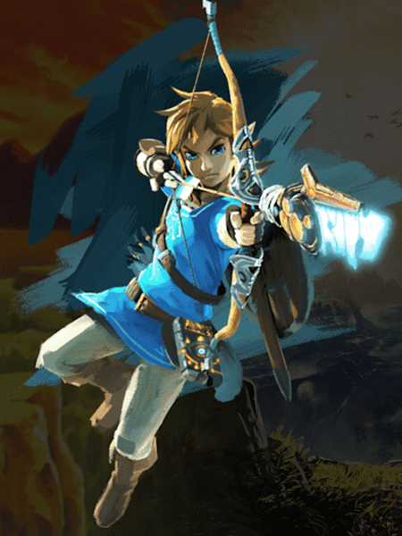 The Legend of Zelda, la série mangas