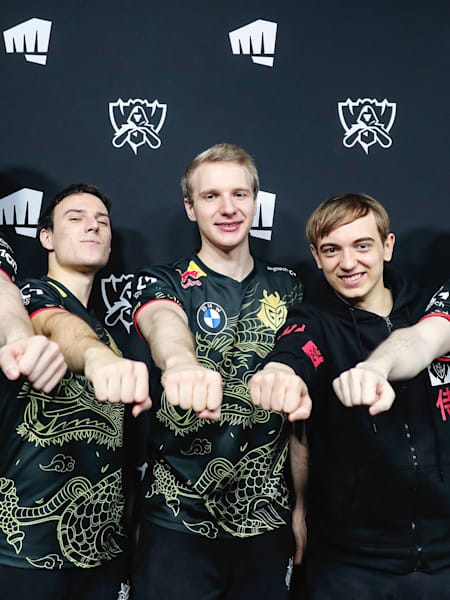 Worlds 2020 on sale