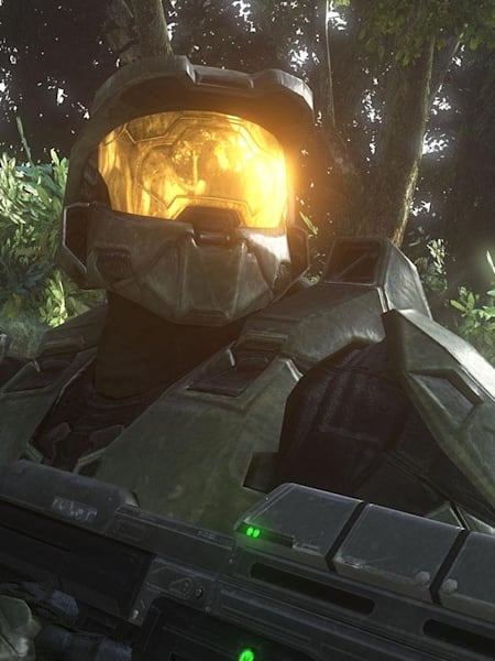 Der Master Chief aus Halo. Wir stellen euch die längsten Xbox One-Spiele vor.