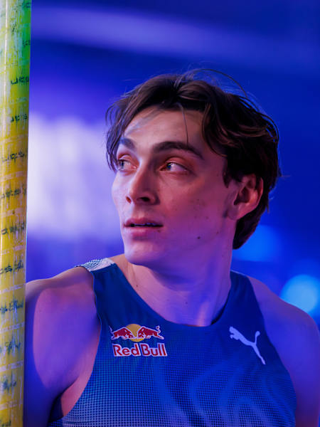 Armand "Mondo" Duplantis