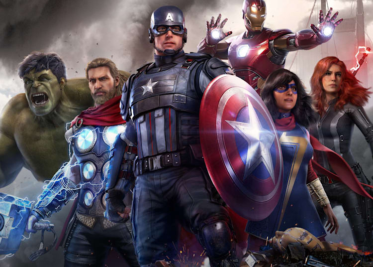 Marvel S Avengers Boss Guide How To Defeat All Bosses