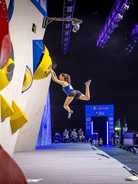 World Climbing Series Bern 2025