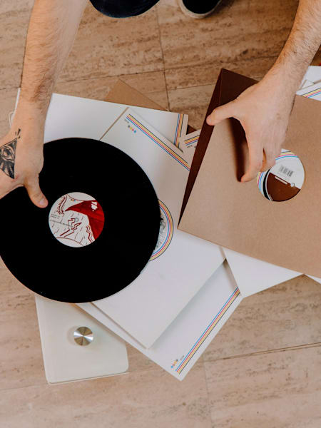 Alex Under DJ producer