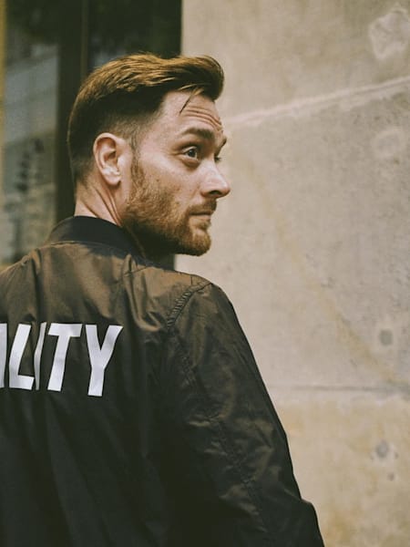 Paweł „Spinache” Grabowski