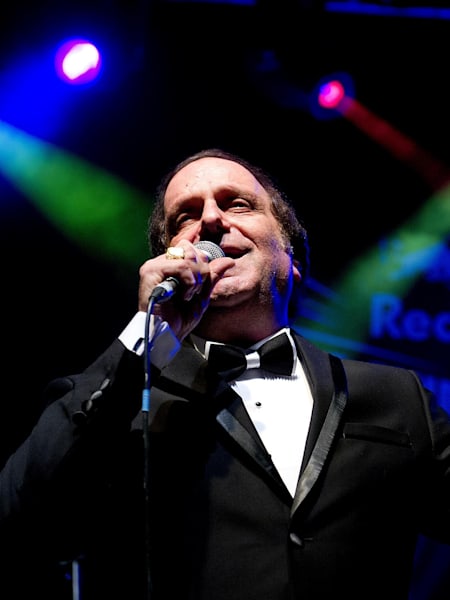 Sammi Clark at Red Bull Soundclash Dubai 2013