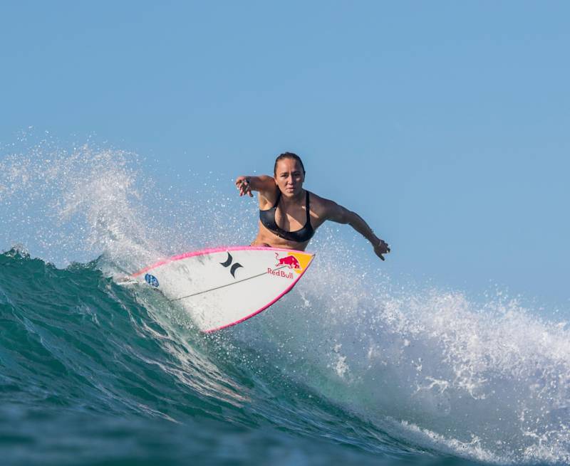 FCS2 Carissa Moore カリッサムーア　M Carissa Moore - FCS JAPAN