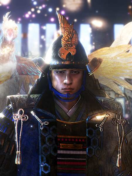 Das Kampfsystem von Nioh 2 greift auf traditionelle und Magie zurück