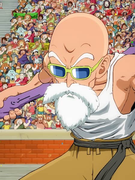 Roshi dragon hot sale ball
