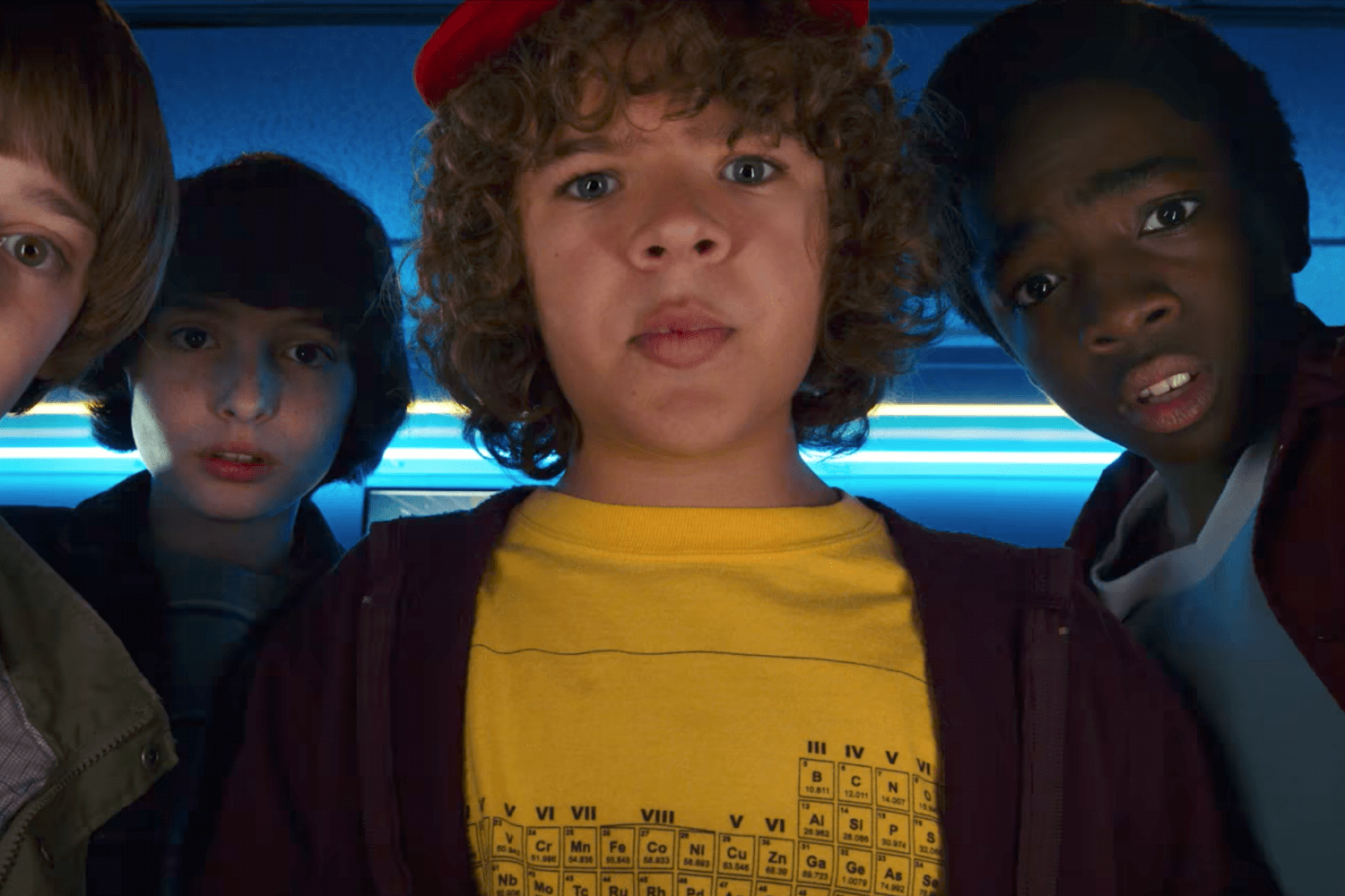 Cuantos Años Tiene Once De Stranger Things