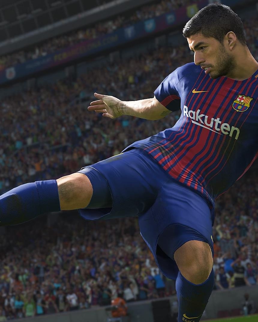 Pes 2018 7 Tips To Master The Game Red Bull Games