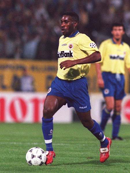 Jay Jay Okocha