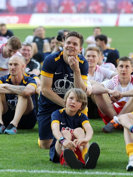 Abschied von Dominik Kaiser