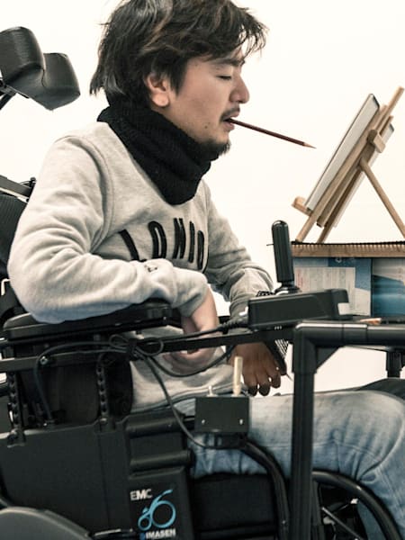 Taka the Extreme Painter Documentary