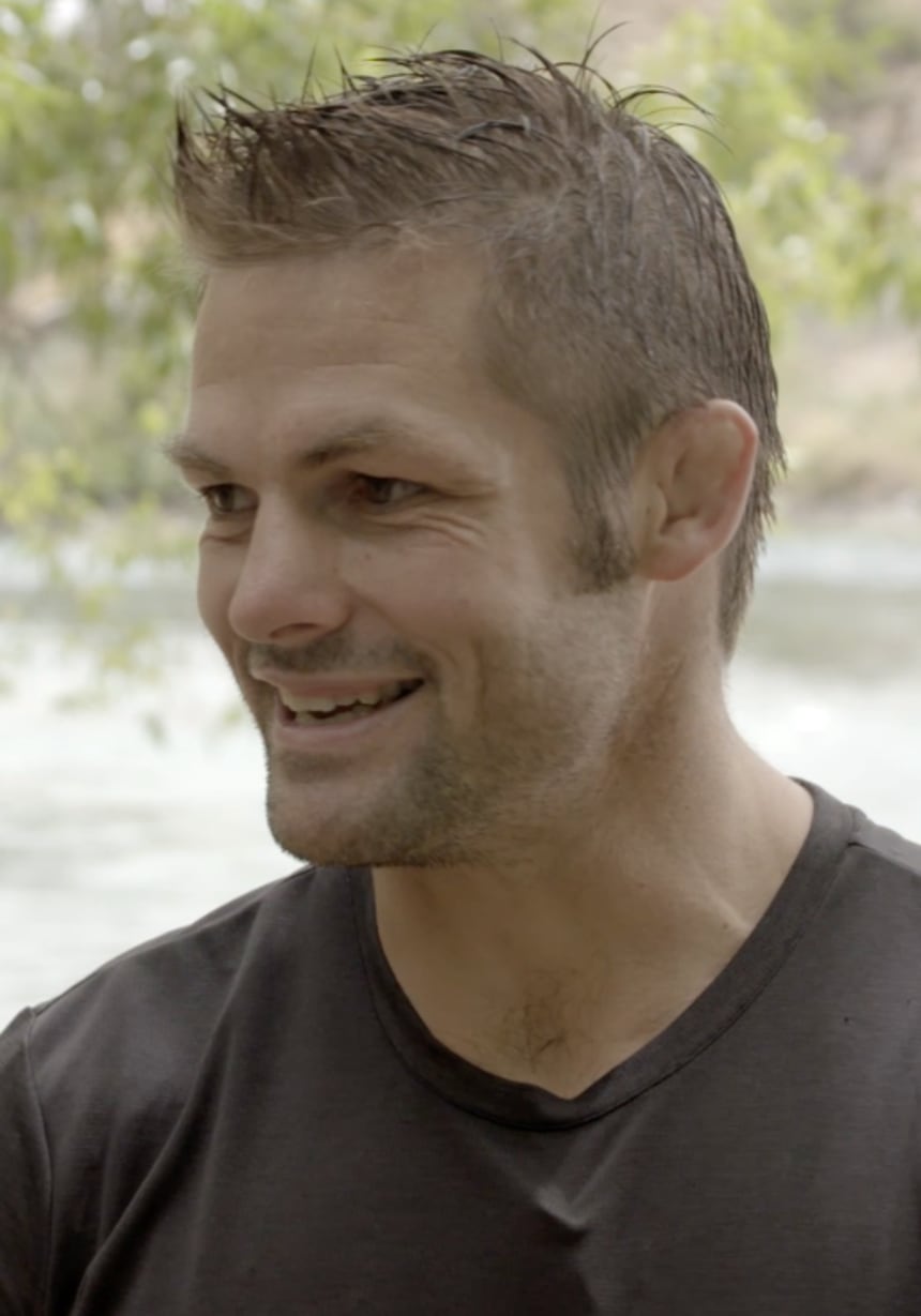 Richie Mccaw Bob Mclachlan Team Up For Defiance 2018