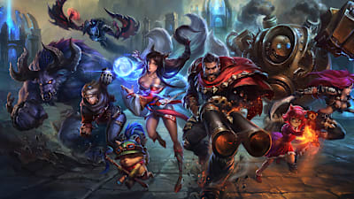 League of Legends