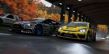 The game is built to accommodate disabled players