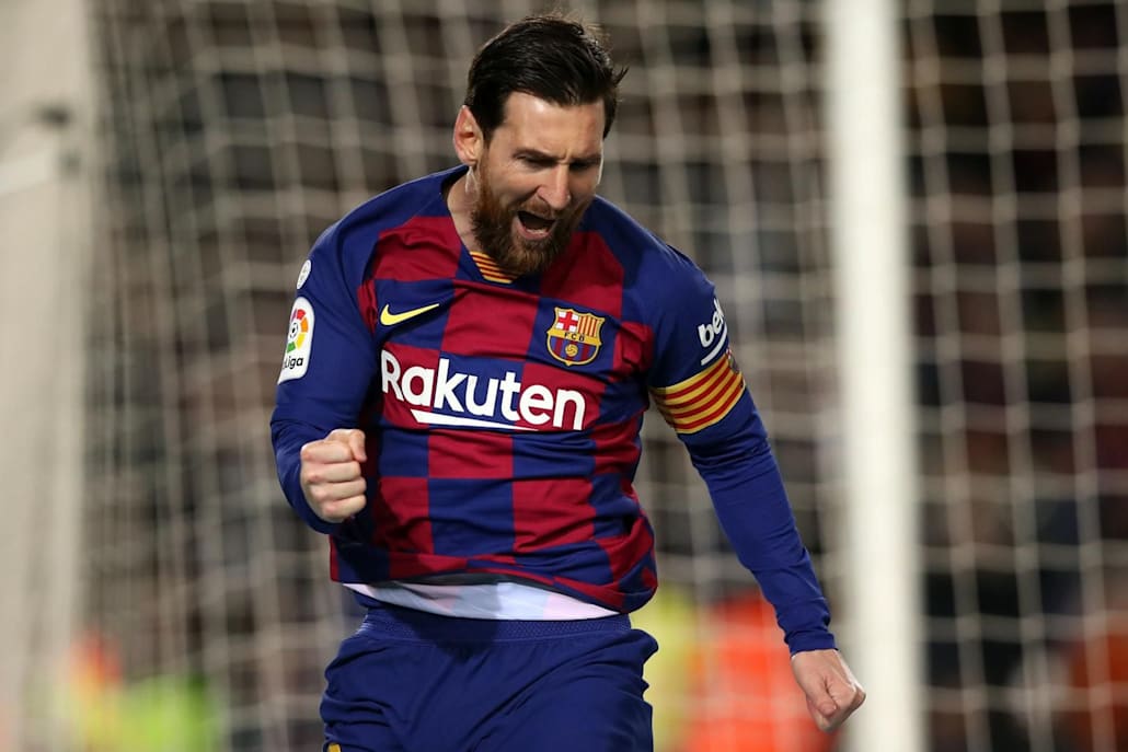 Messi fez 91 gols em 69 jogos em 2012